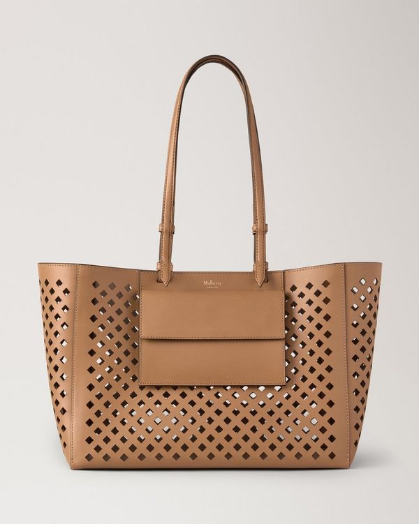 Perforierte Tote