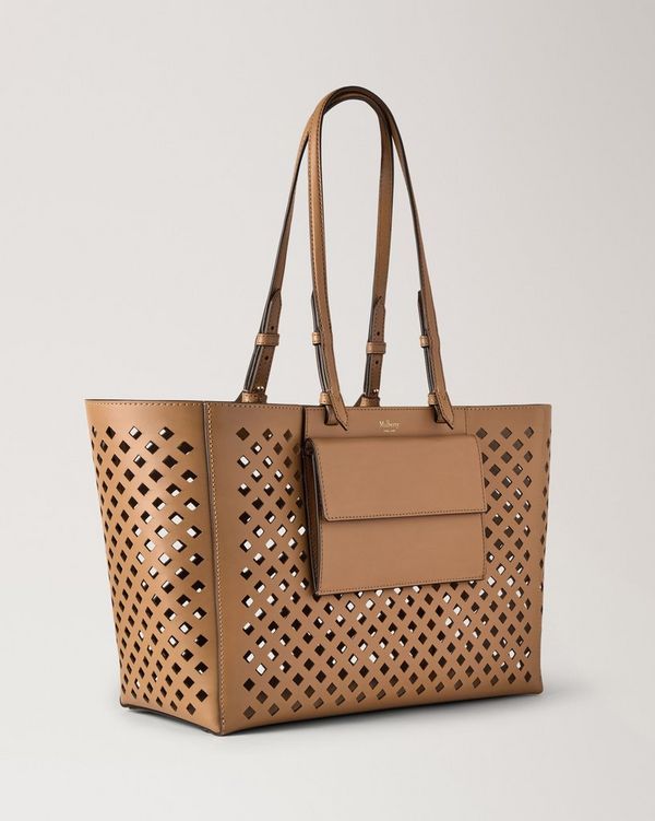 Perforierte Tote
