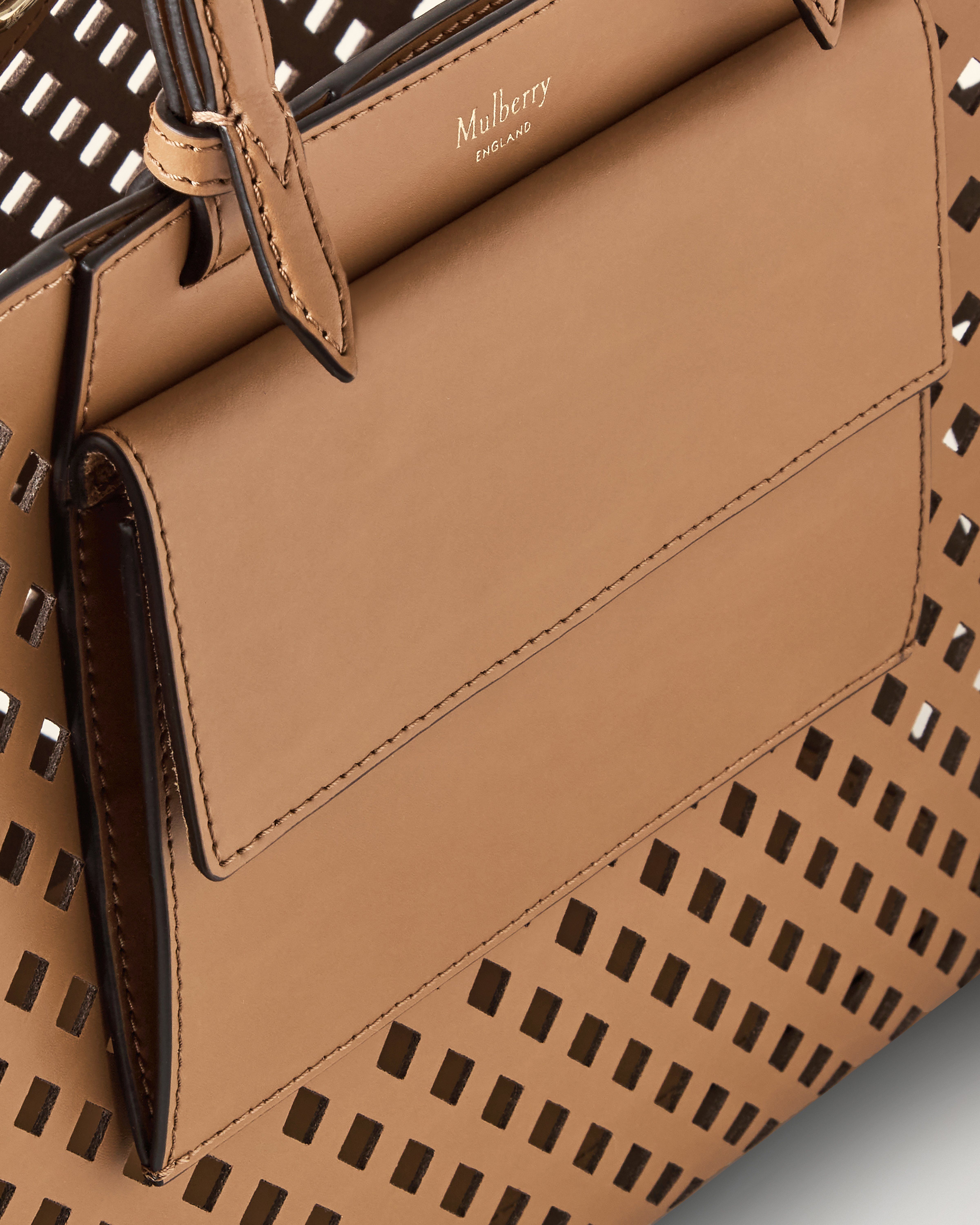 Perforierte Tote