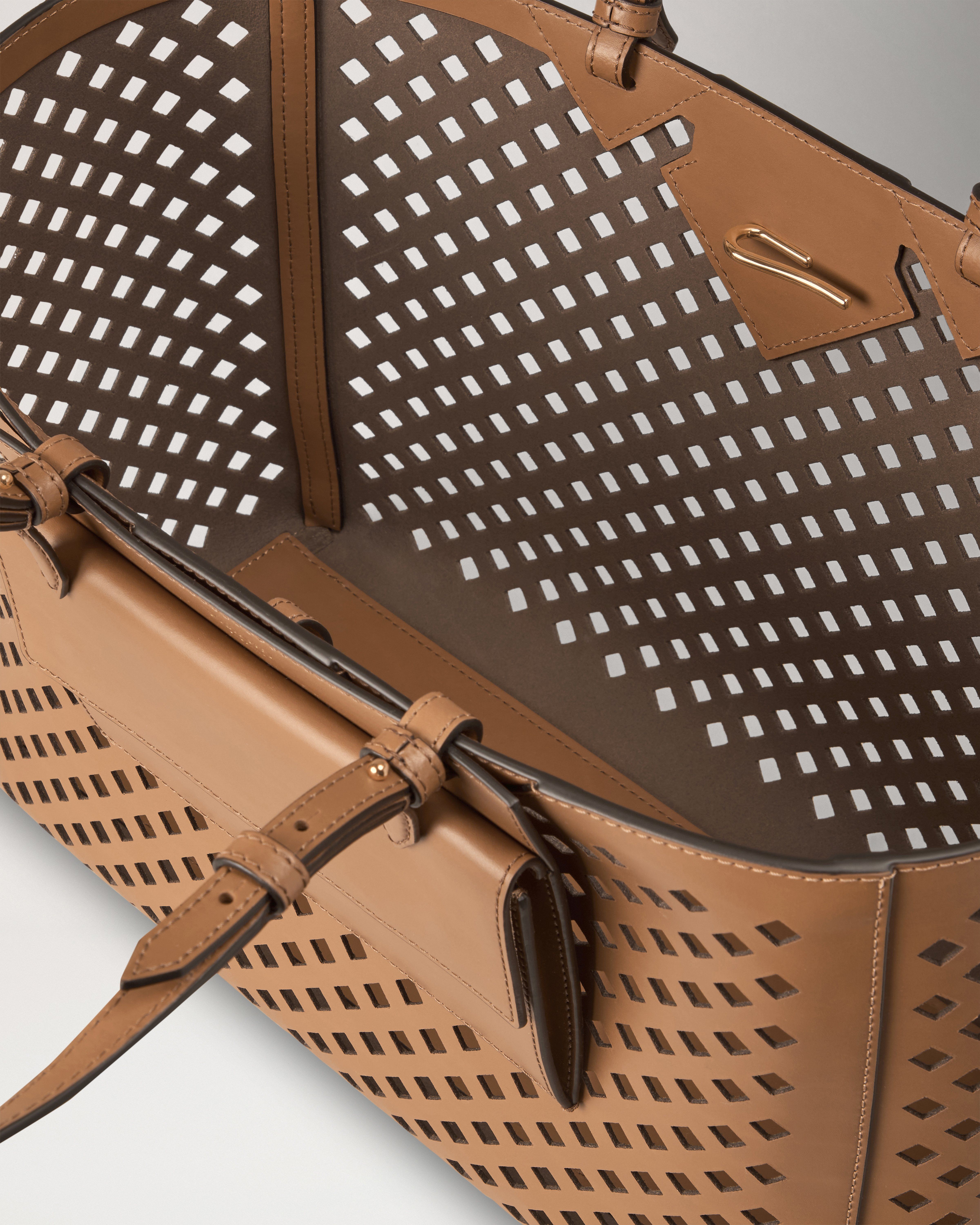 Perforierte Tote