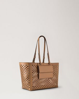 Perforated Tote
