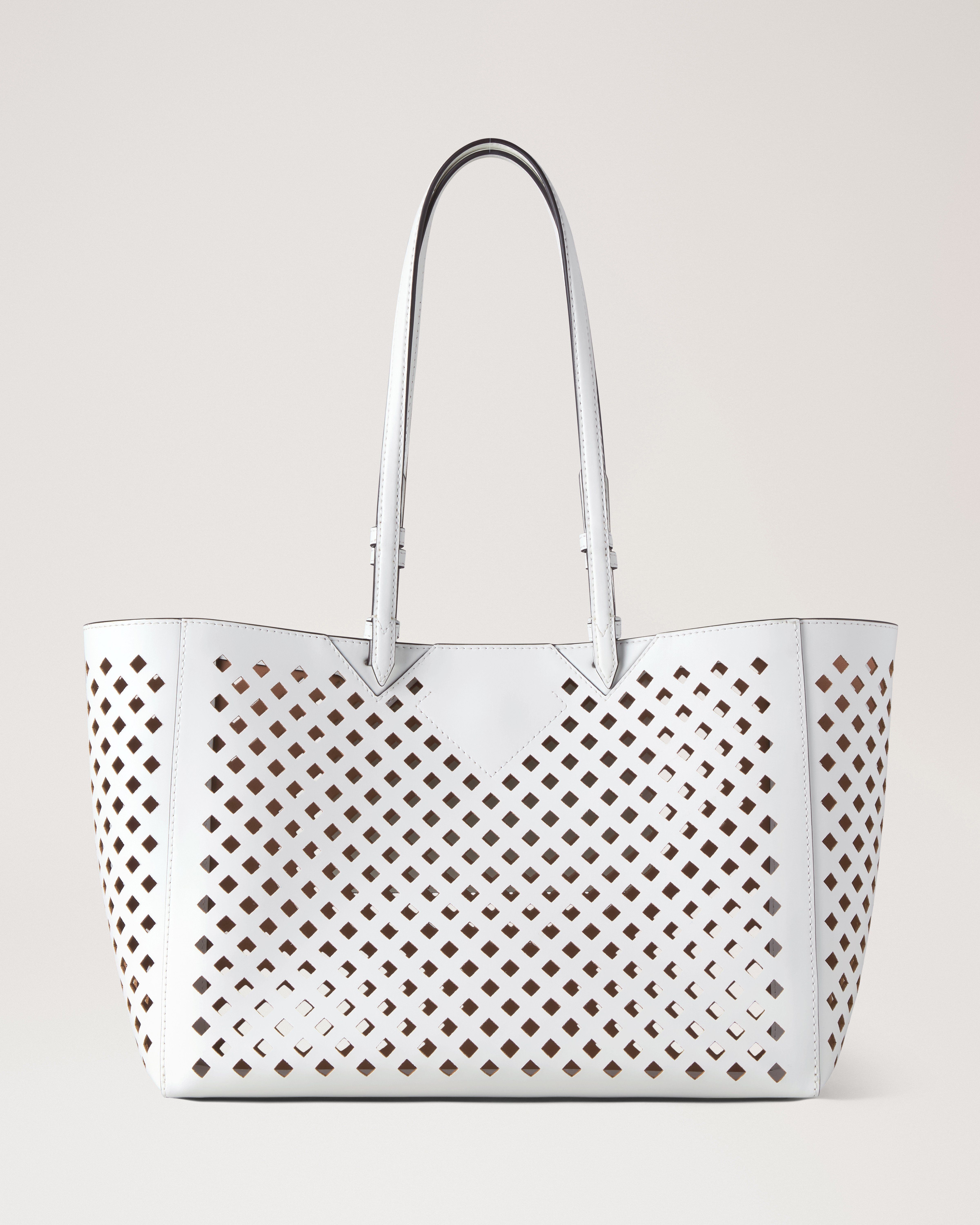 Perforated Tote