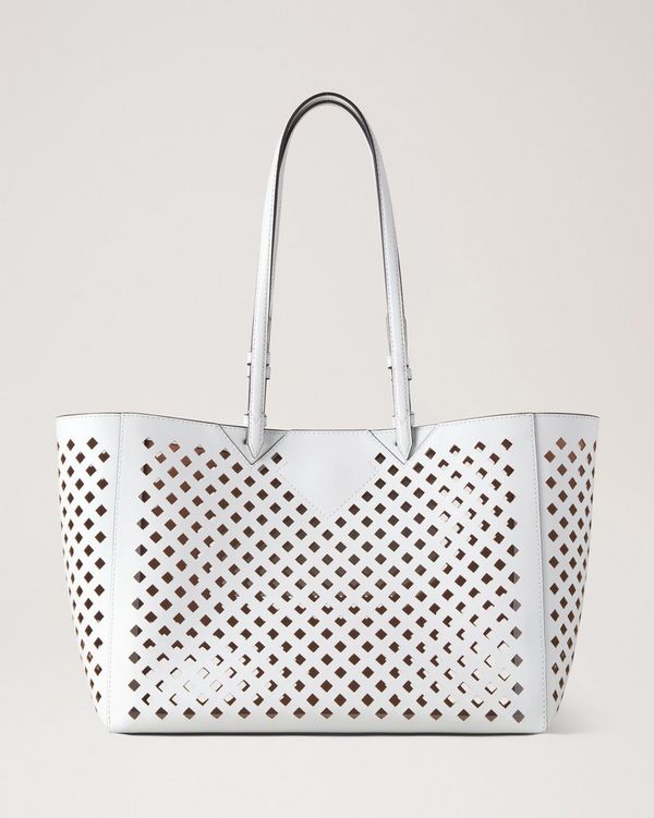 Perforated Tote