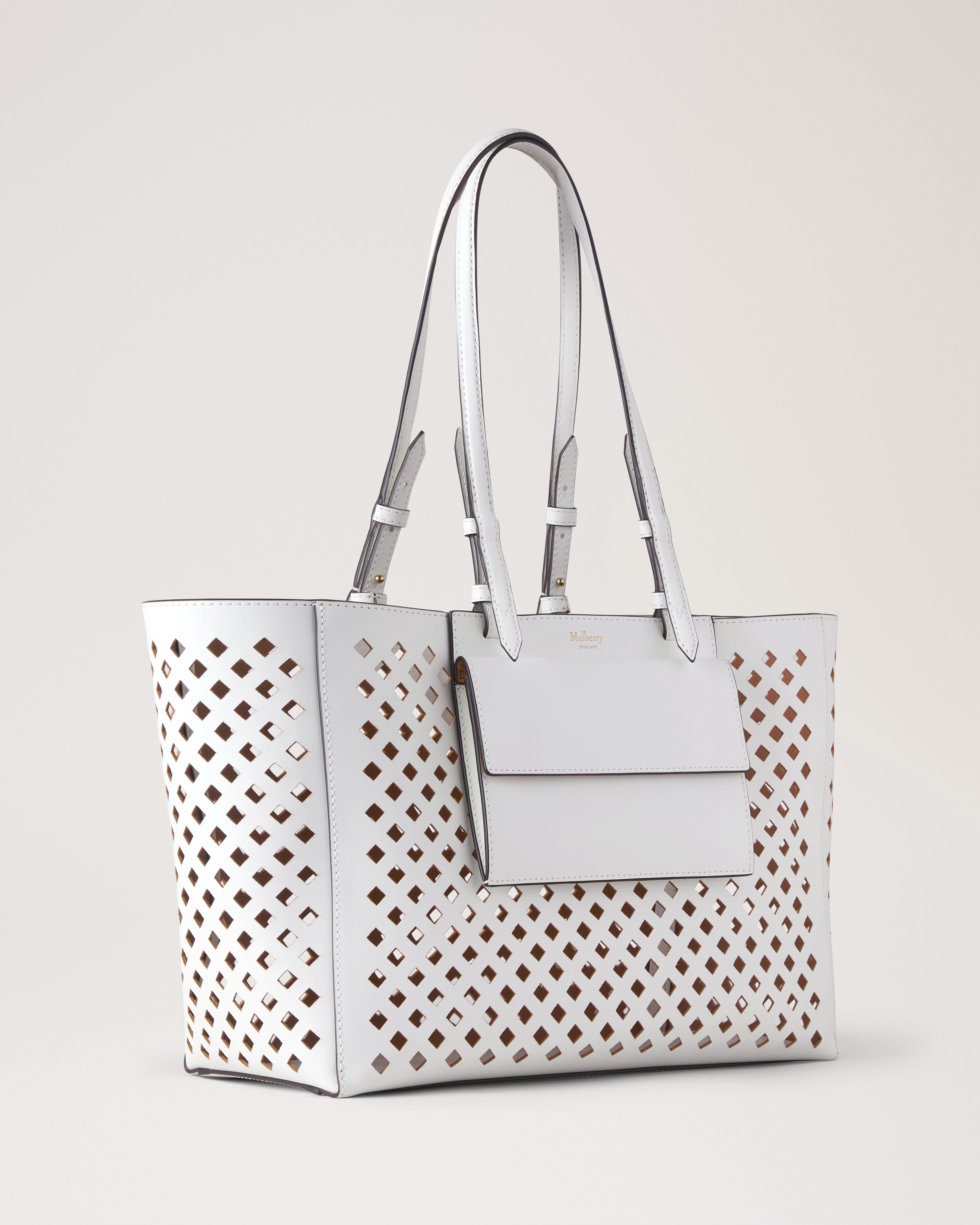 Perforated Tote