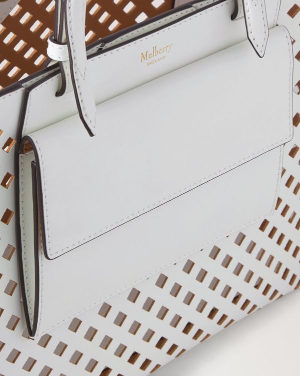Perforated Tote