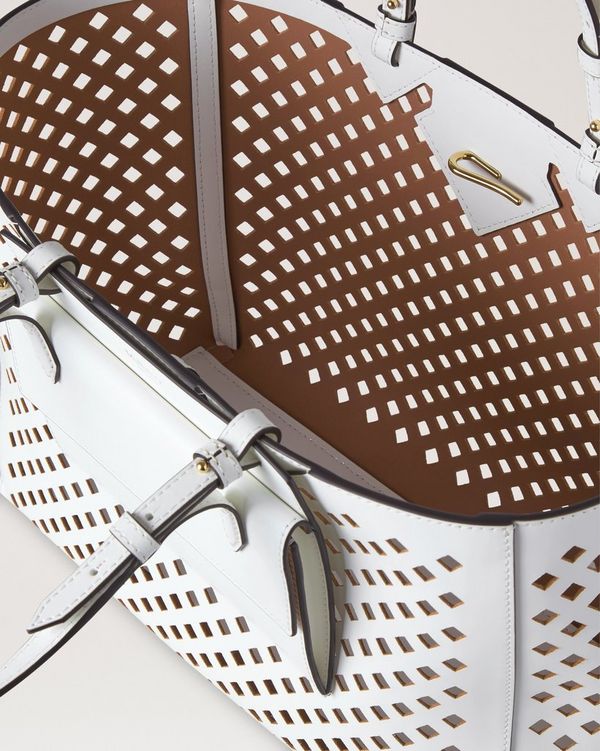 Perforated Tote
