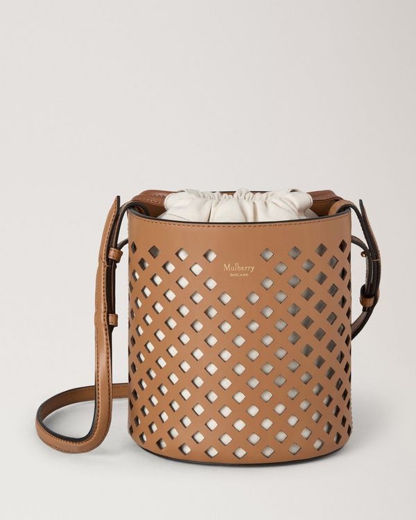 Perforated Bucket