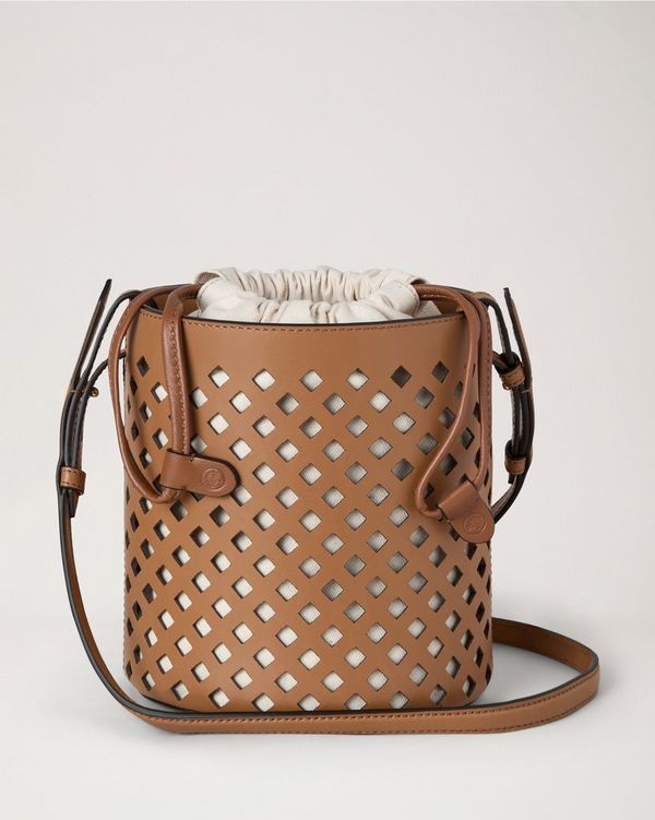 Perforated Bucket