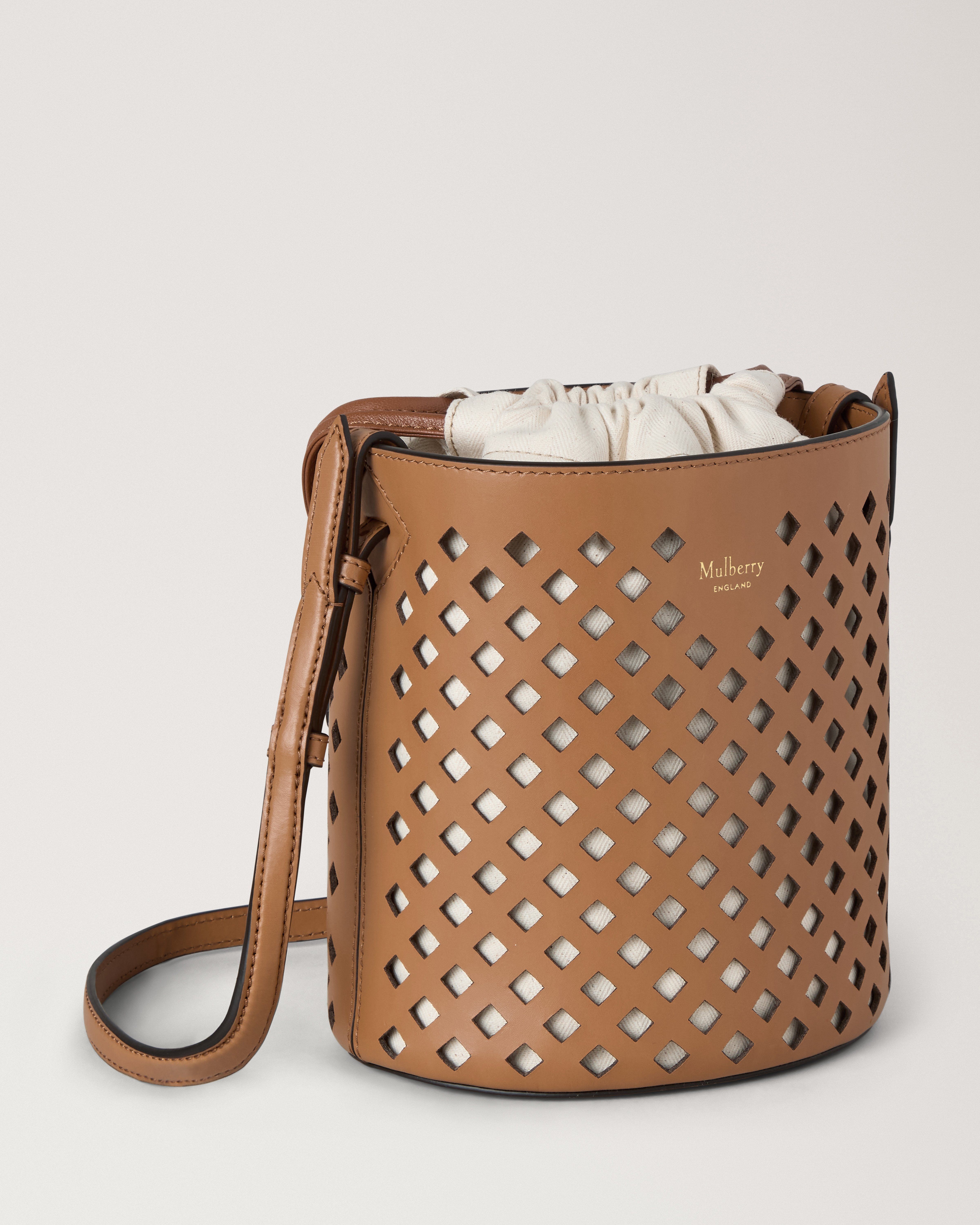 Perforated Bucket