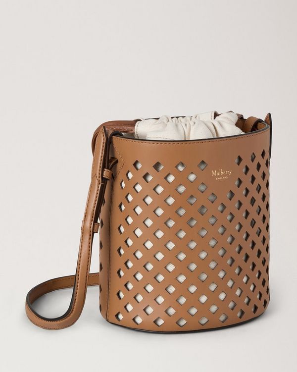 Perforated Bucket