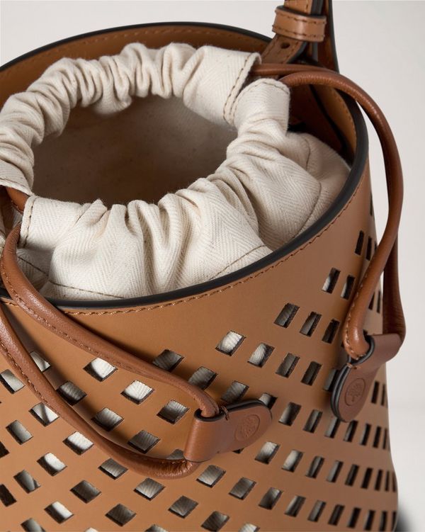 Perforated Bucket