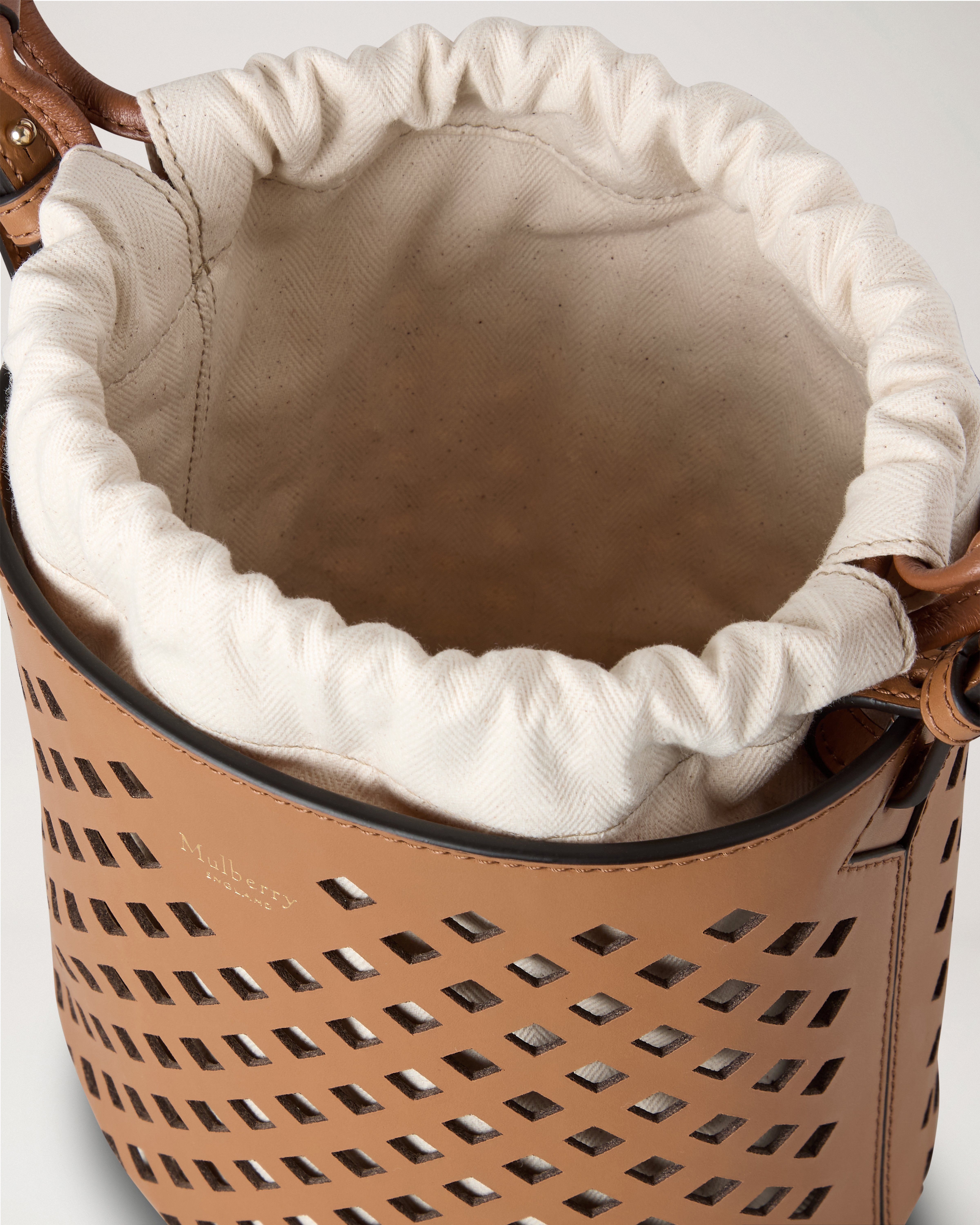 Perforated Bucket