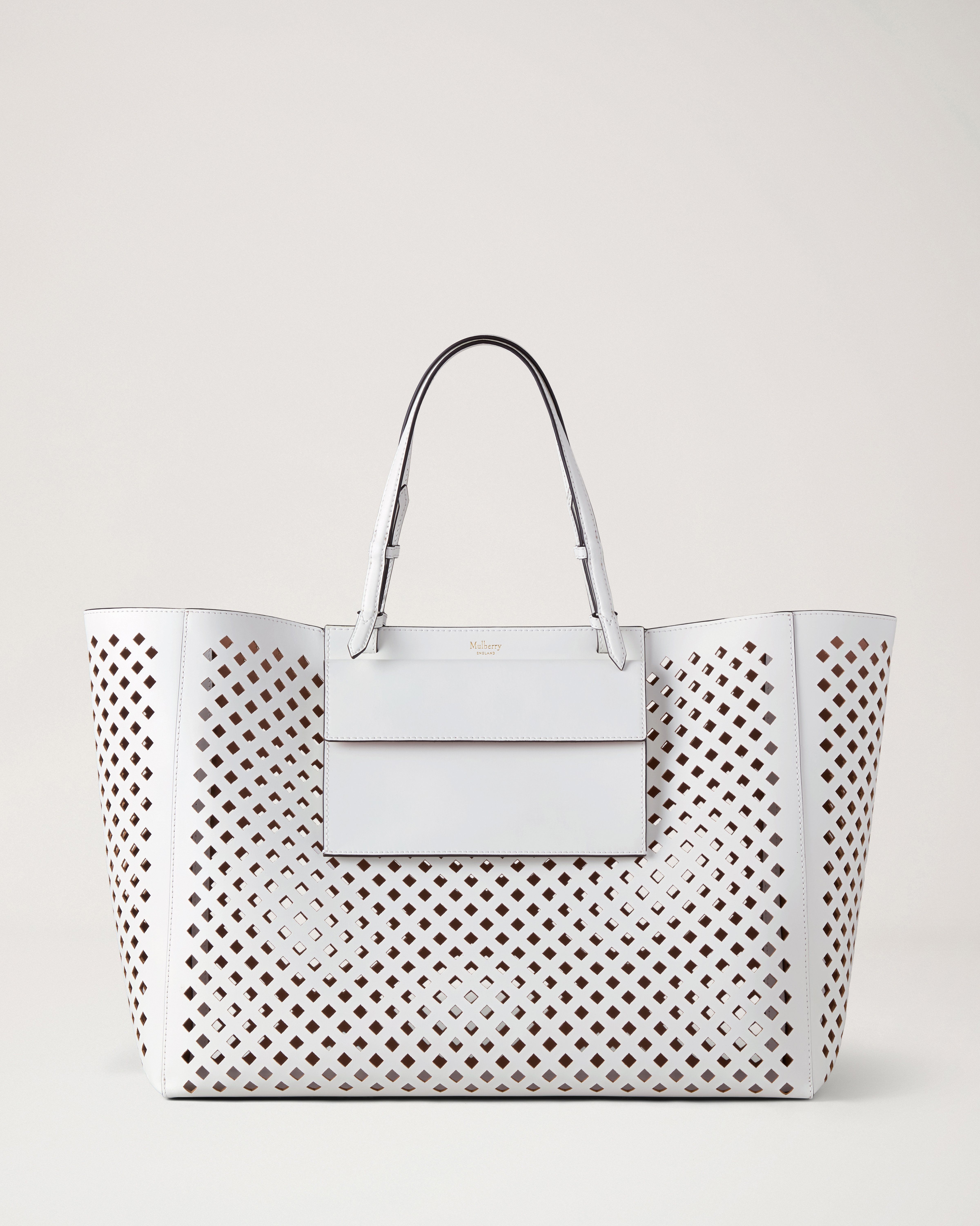 XL Perforated Tote