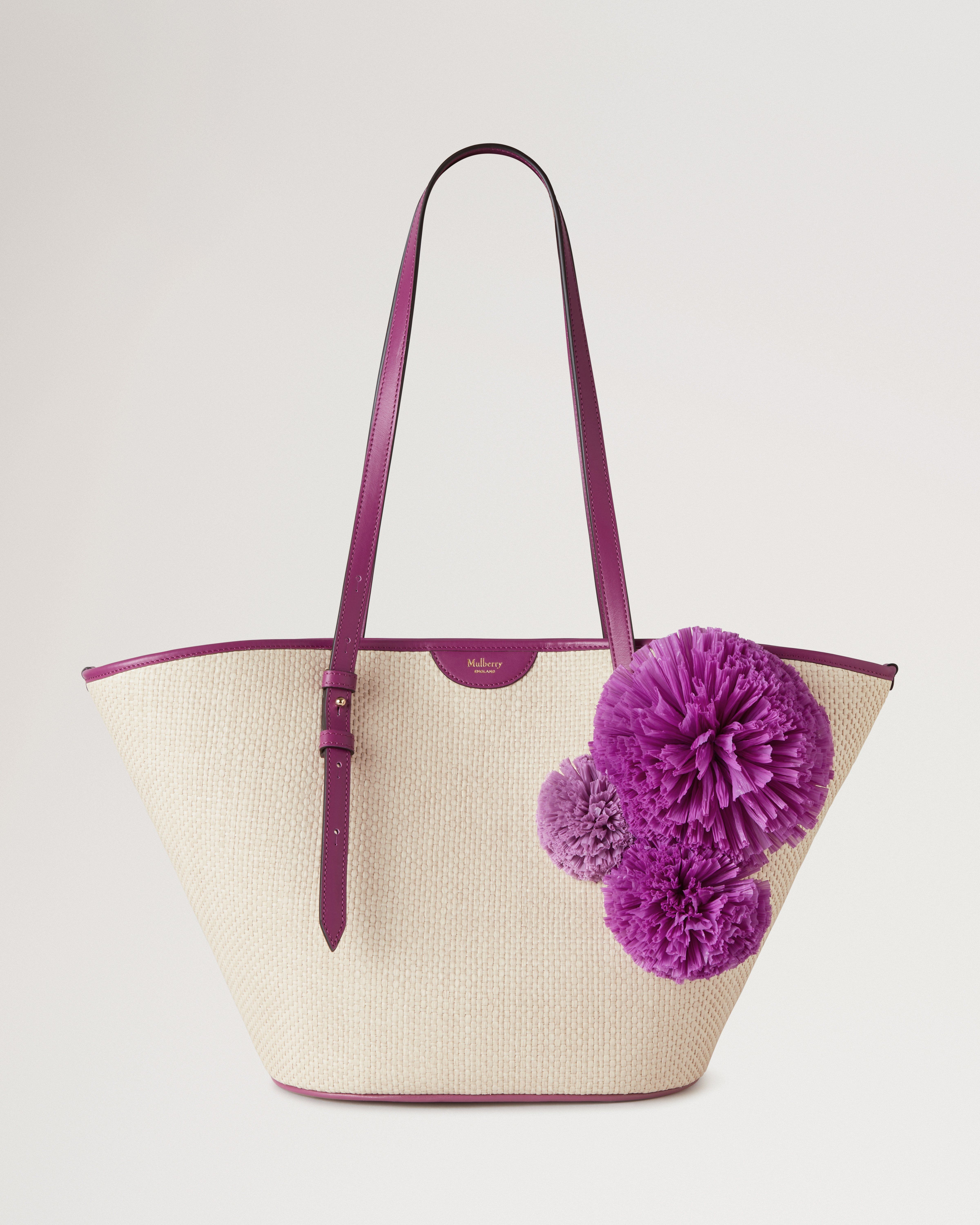 Basket Tote