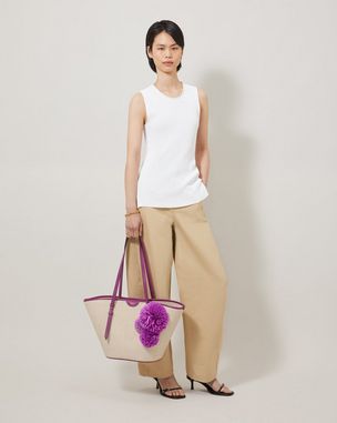 Basket Tote