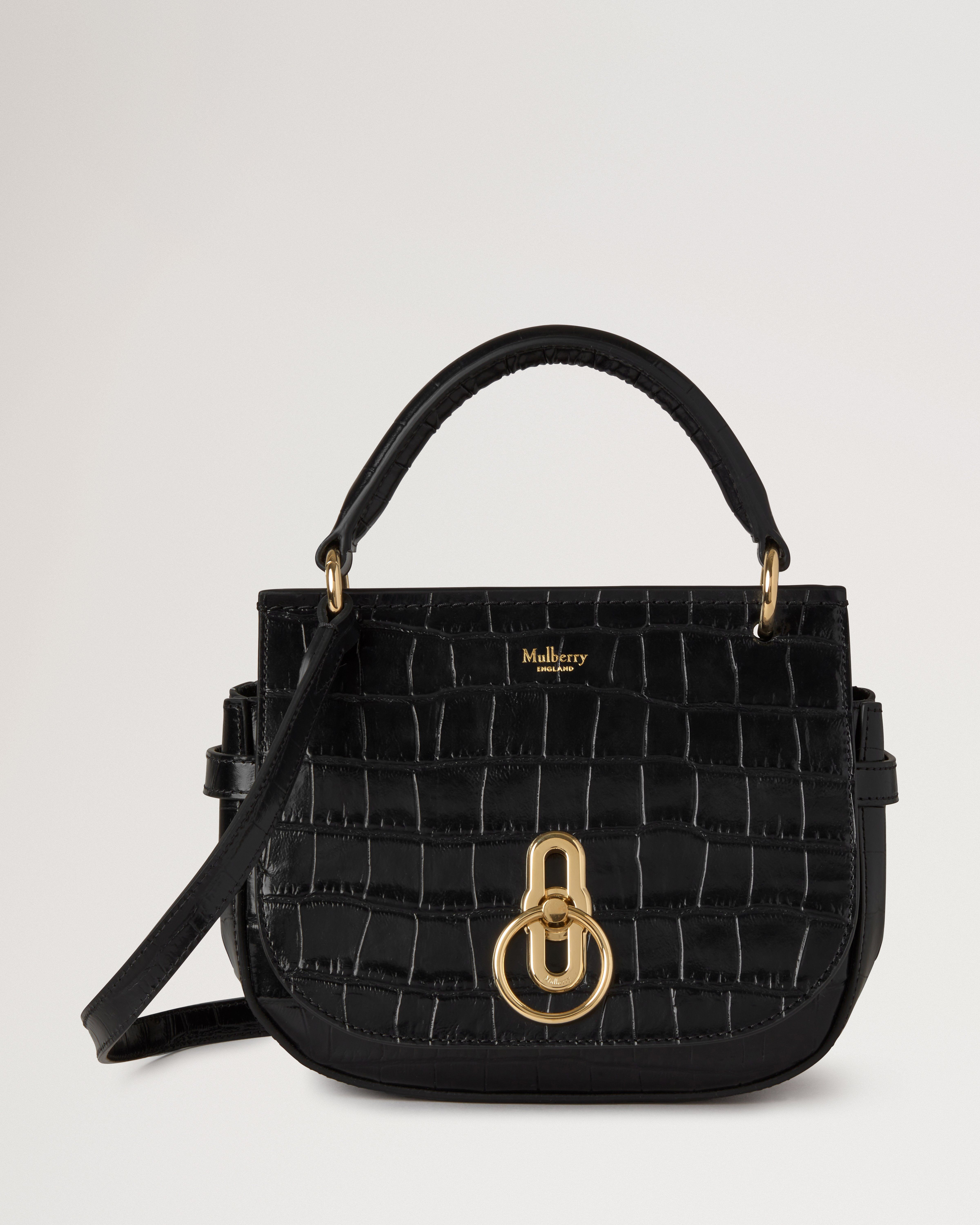 Small Amberley Satchel Top Handle