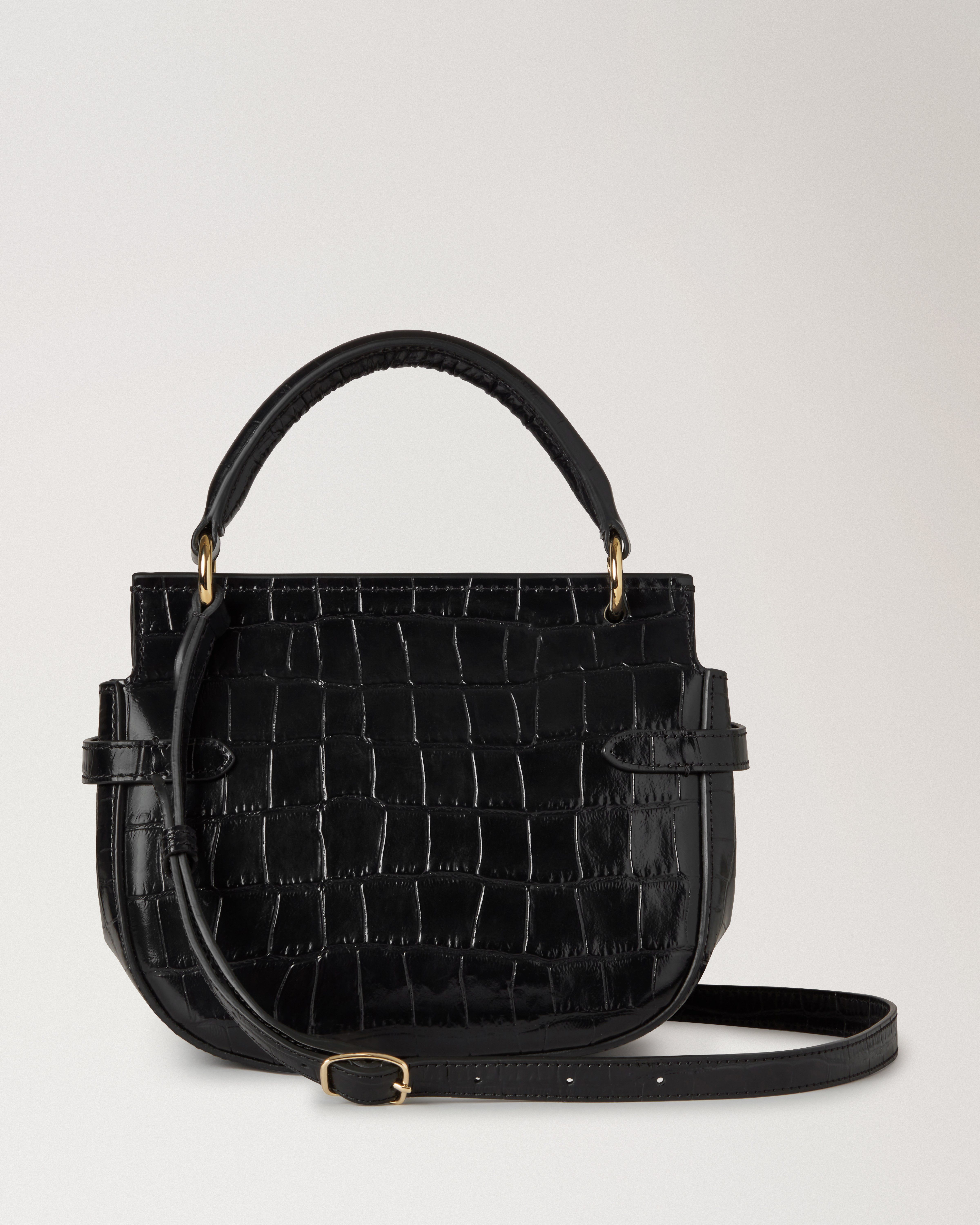 Small Amberley Satchel Top Handle