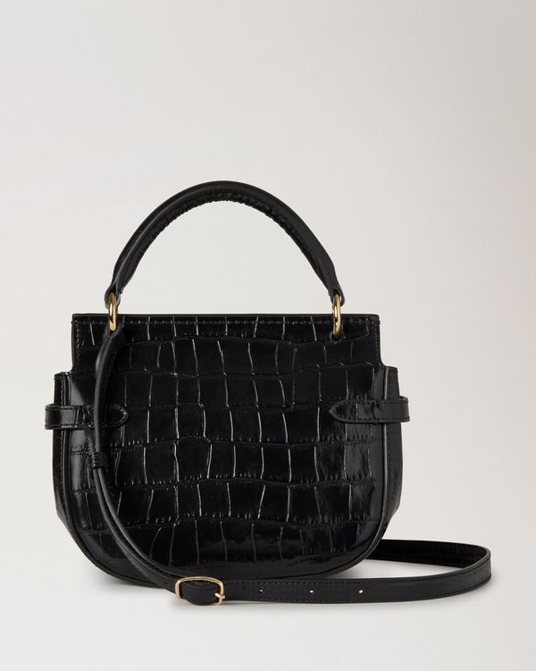 Small Amberley Satchel Top Handle