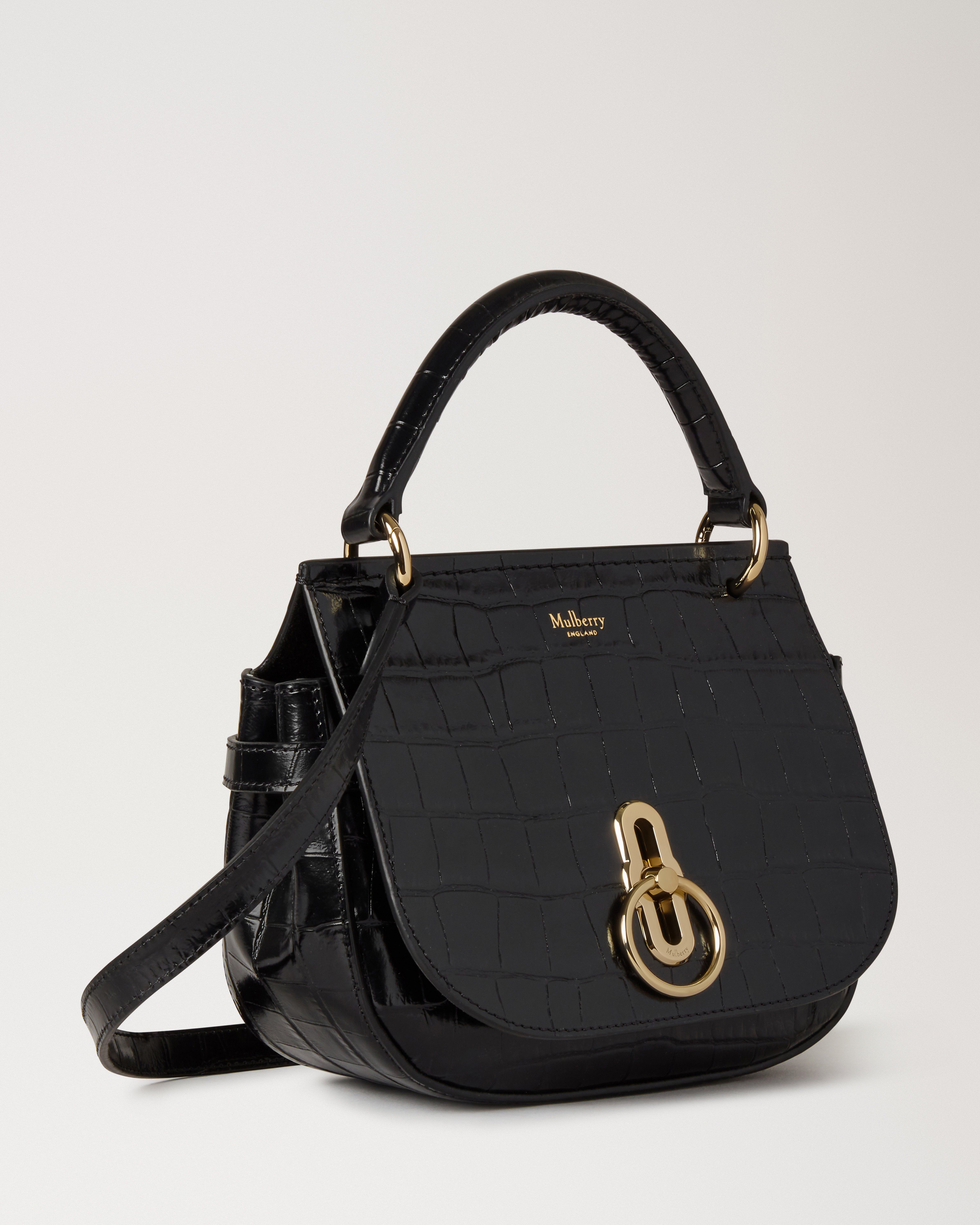 Small Amberley Satchel Top Handle
