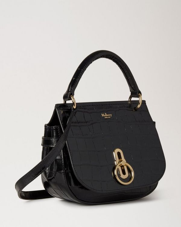 Small Amberley Satchel Top Handle