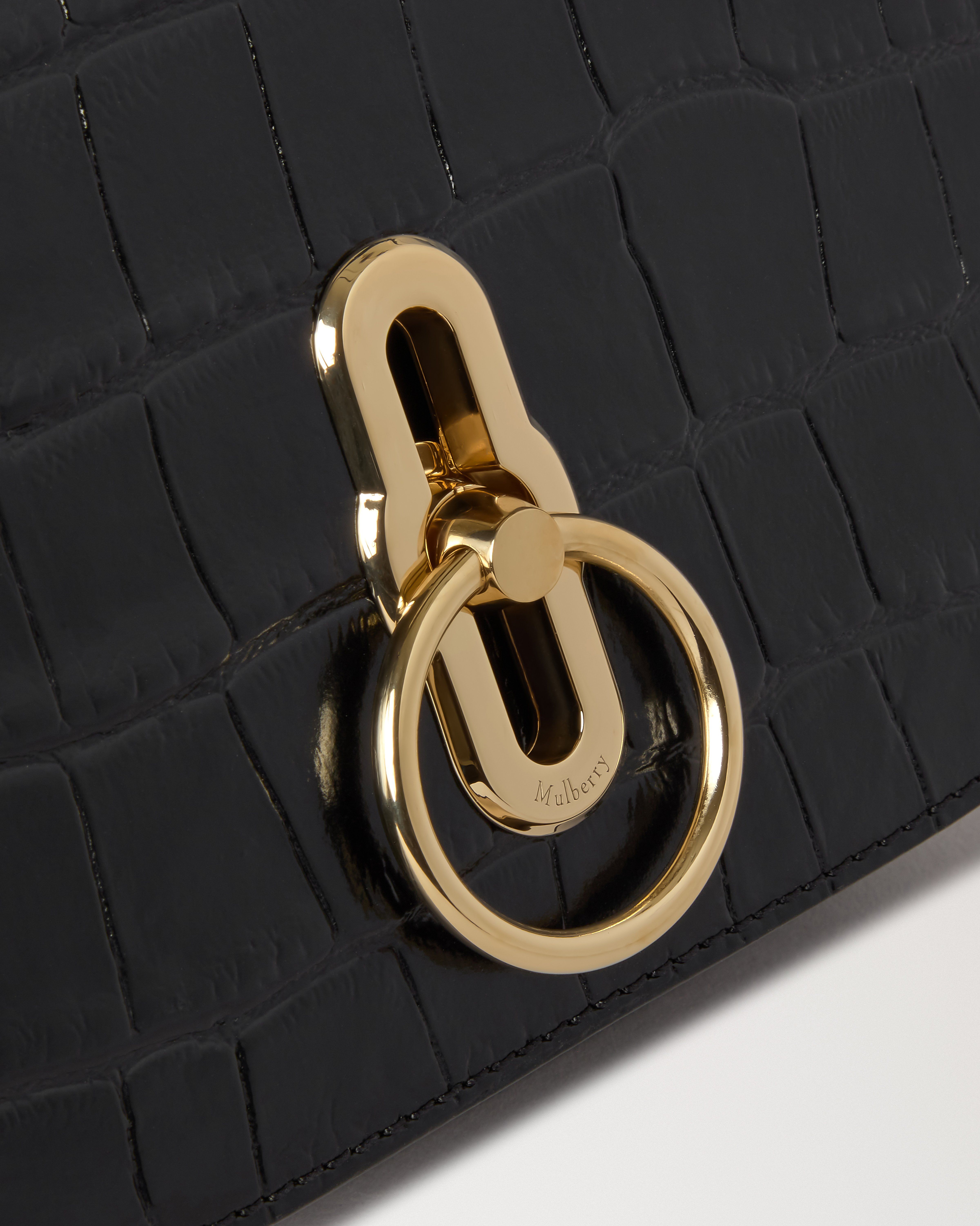 Small Amberley Satchel Top Handle