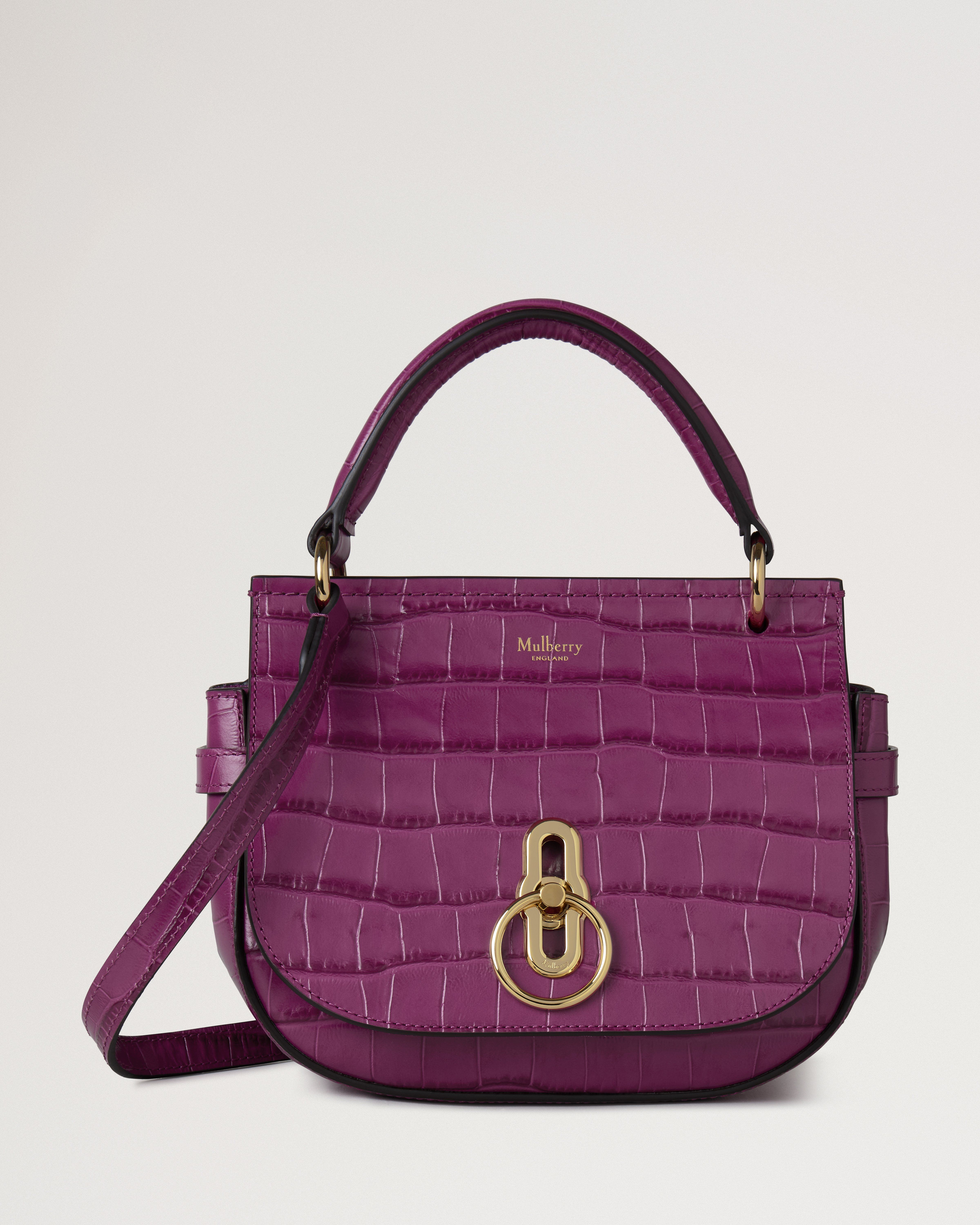 Small Amberley Satchel Top Handle