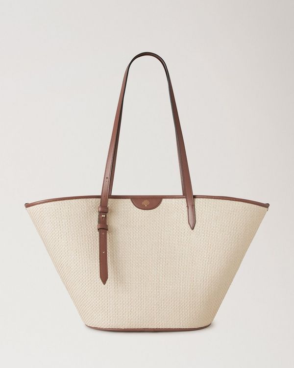 MULBERRY｜TOTEBAGS (RL7414 552 G110) MULBERRY Tote Bag Checkpattern Canvas | eBay