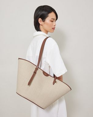 Basket Tote