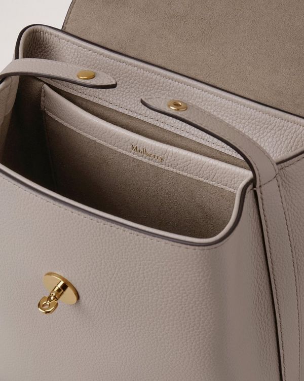 Mulberry | ミニ ベイズウォーター バックパック | カシミヤトープ
