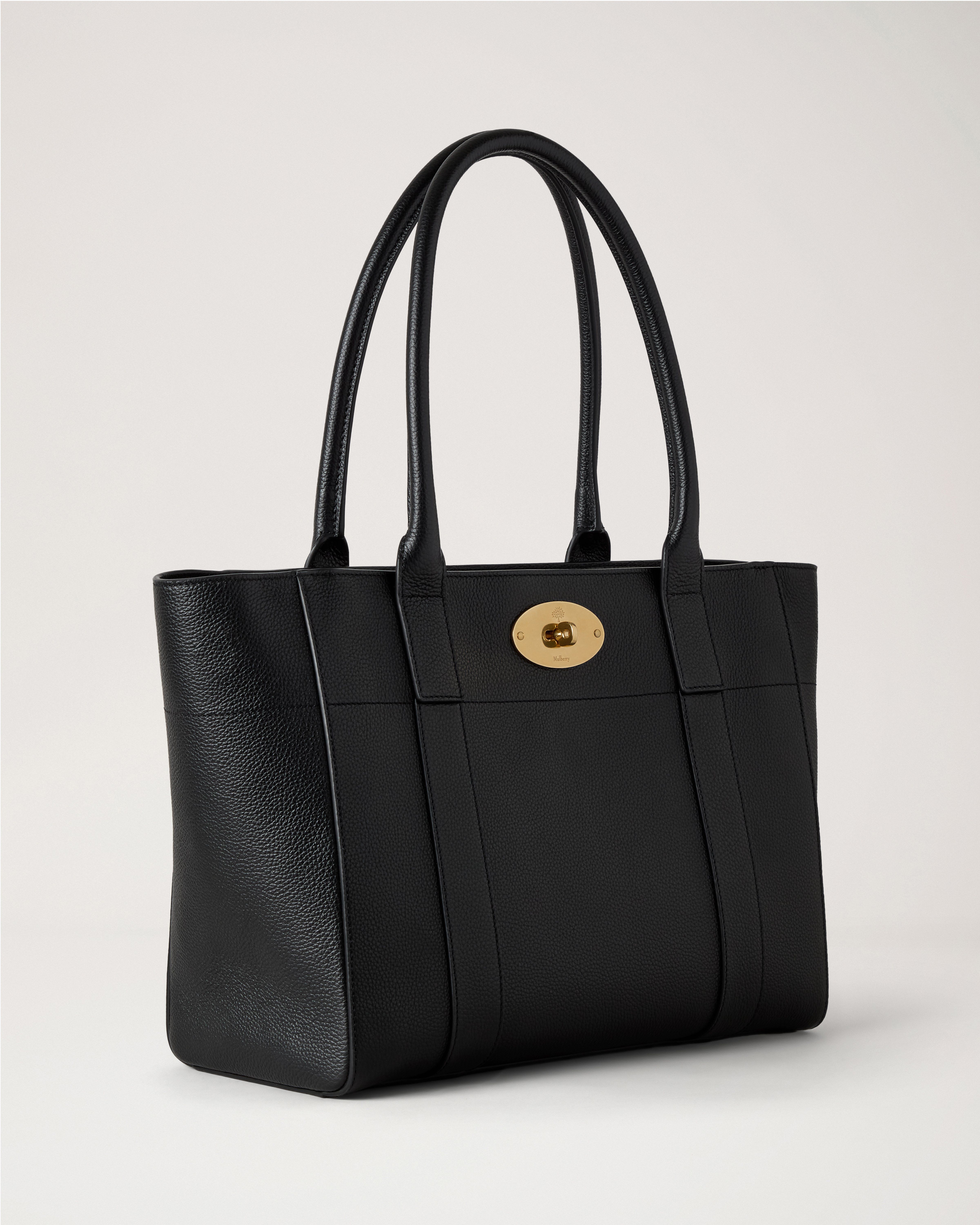 Mulberry | ベイズウォーター 9 to 5 | ブラック スモール