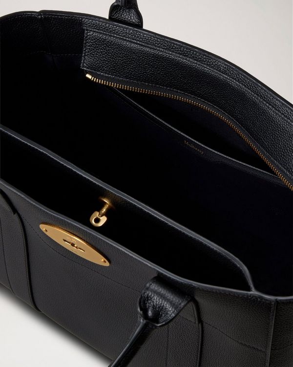 Mulberry | ベイズウォーター 9 to 5 | ブラック スモール クラシック