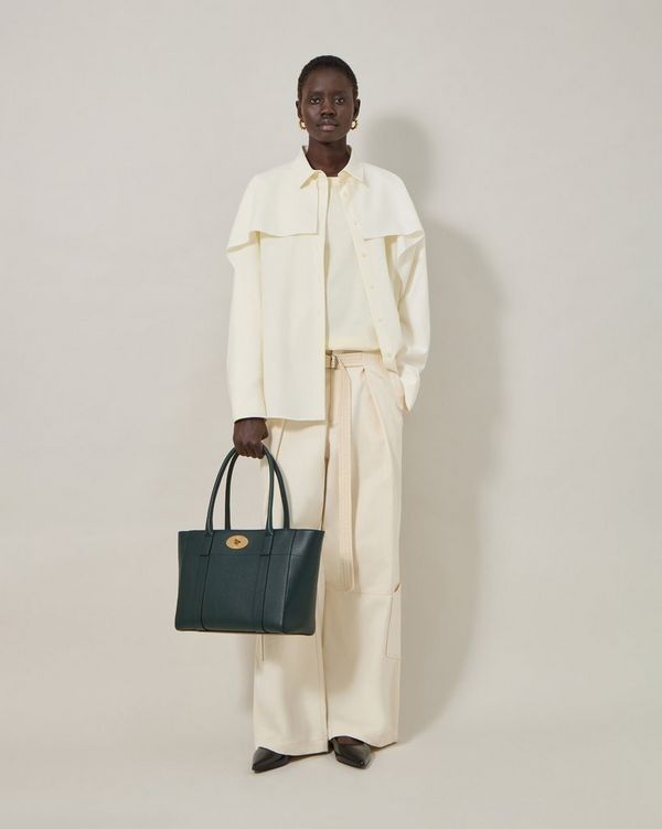 Mulberry | ベイズウォーター 9 to 5 | マルベリーグリーン スモール