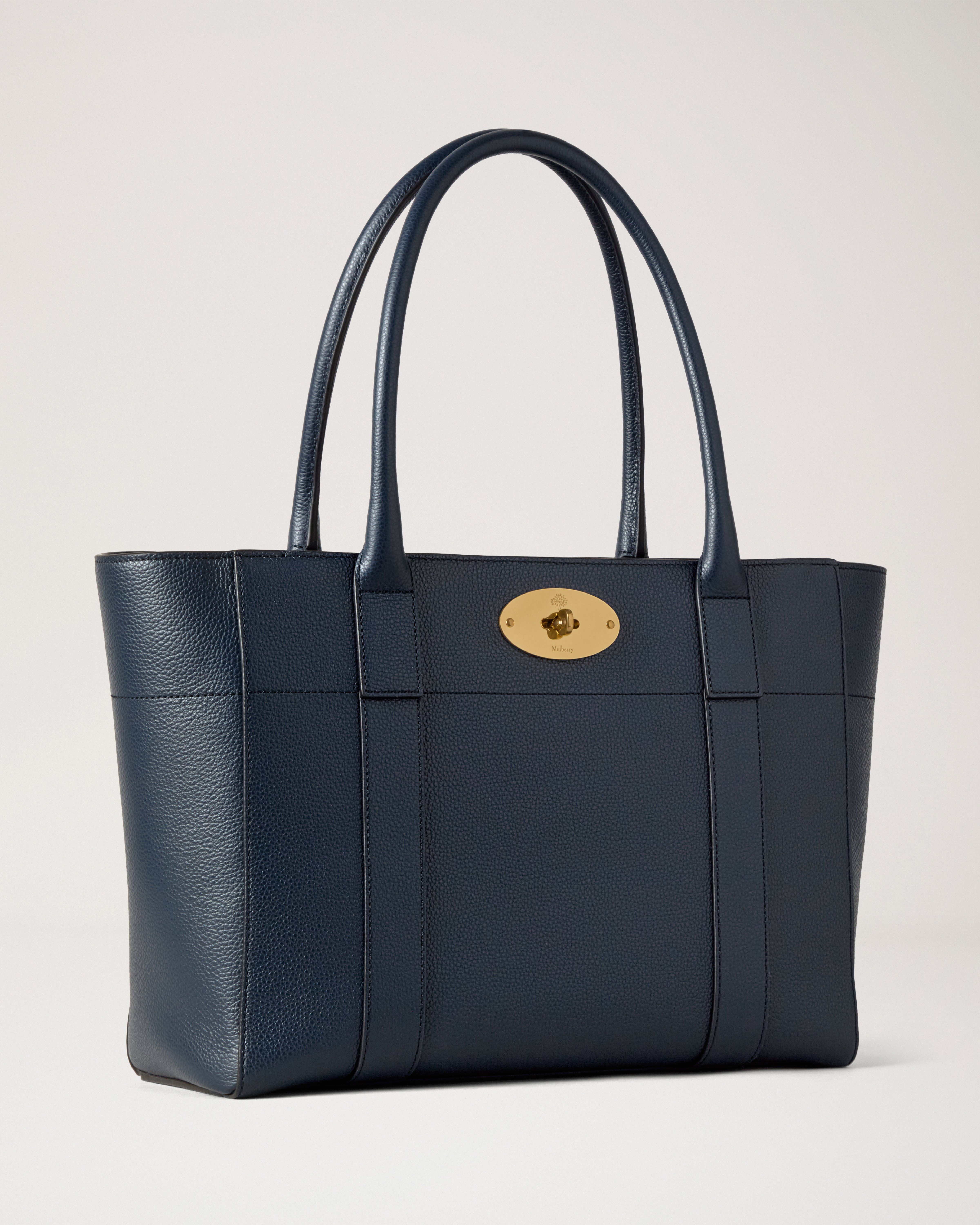 Mulberry | Bayswater 9 to 5 | Night Sky Small Classic Grain | Women