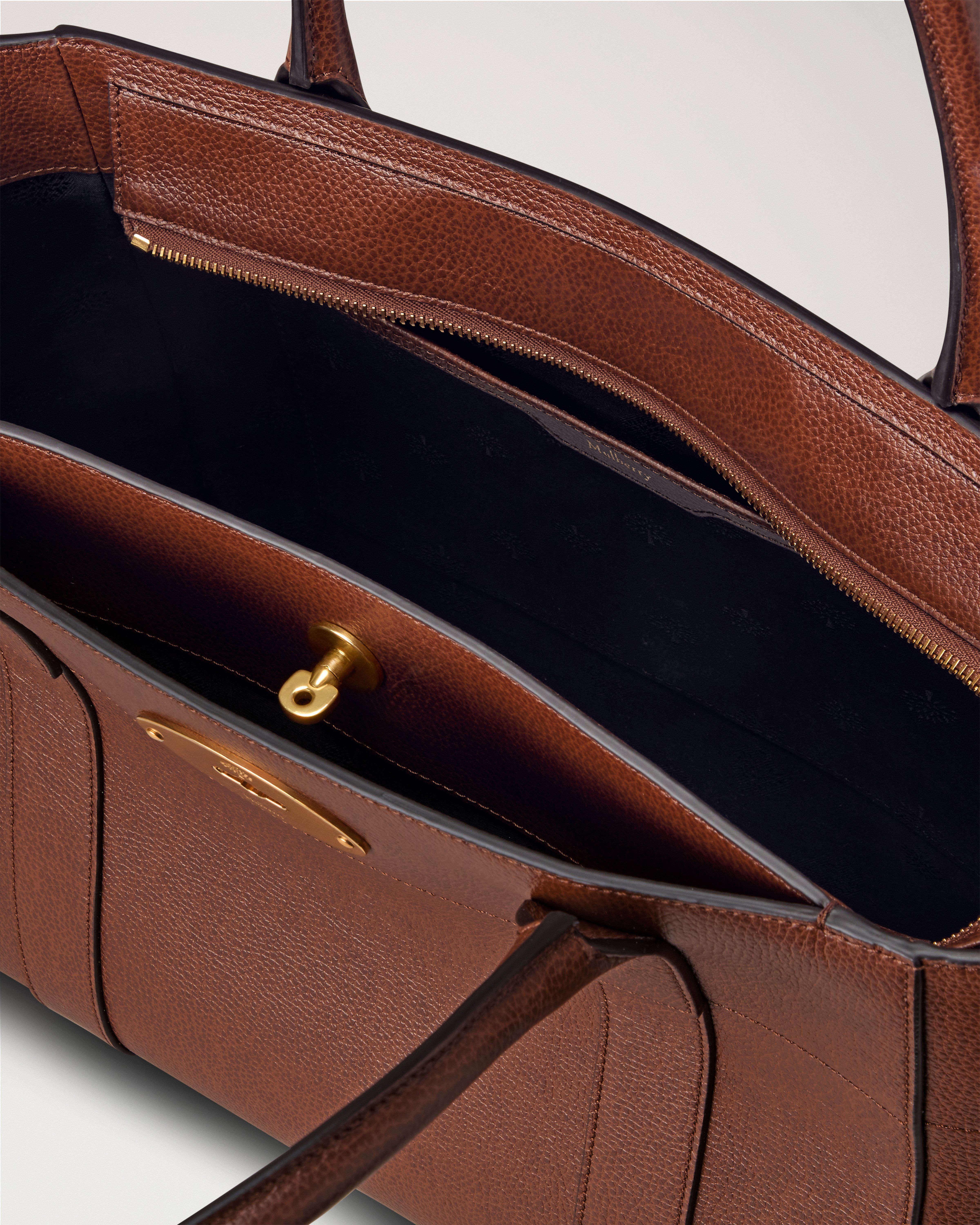 Mulberry | ベイズウォーター 9 to 5 | オーク ツートンカラー