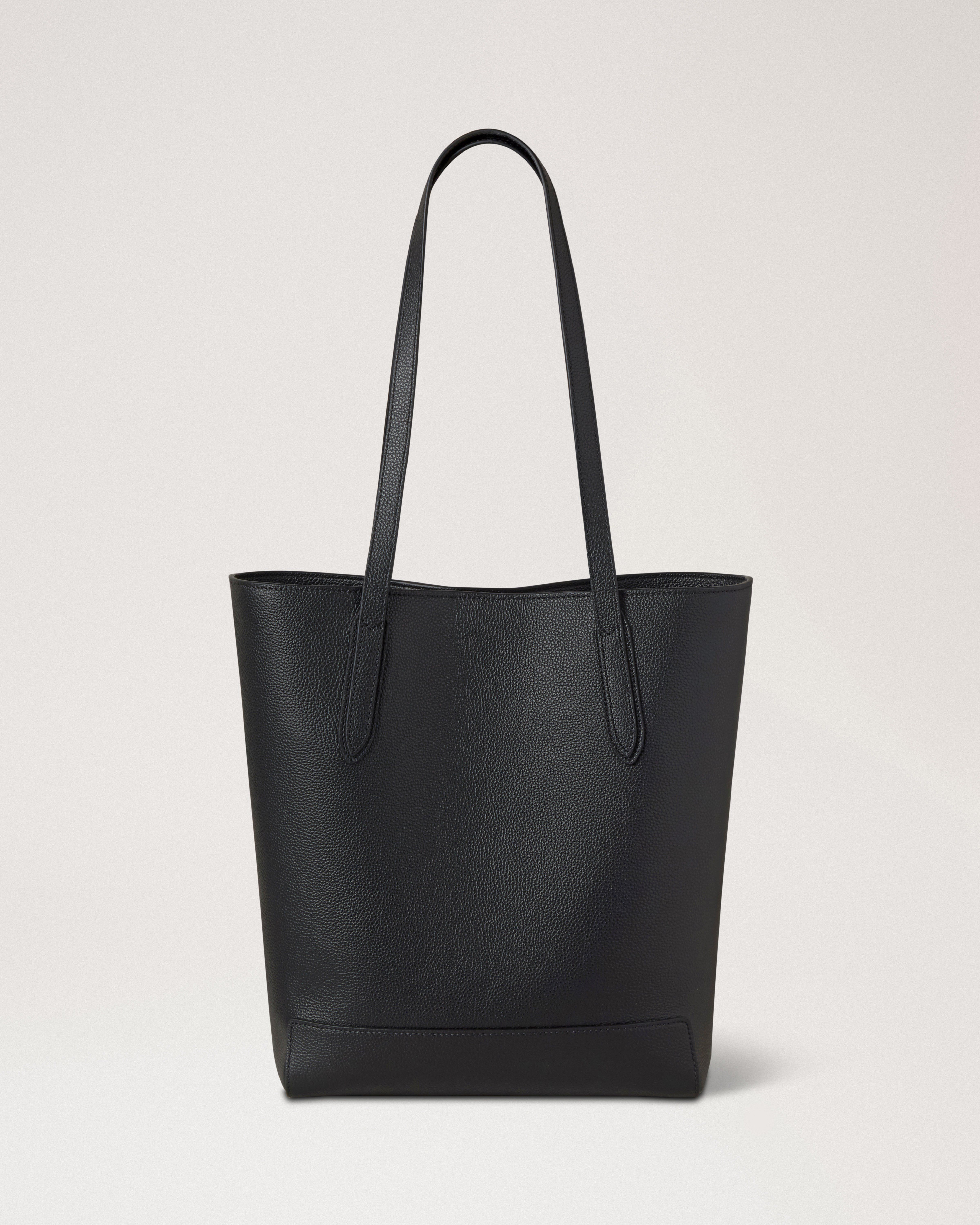 Mulberry | ノースサウス ショッパー | ブラック スモール クラシック