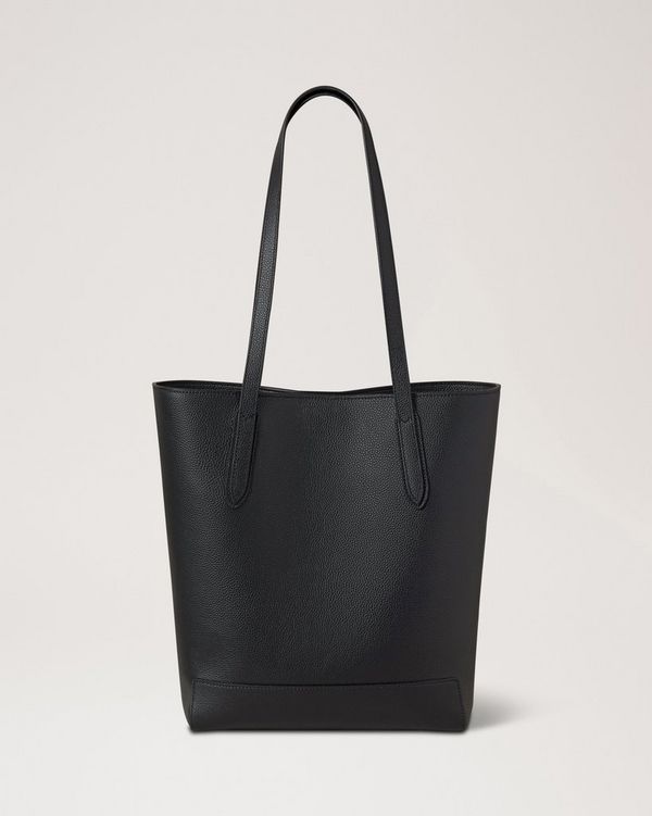 Mulberry | ノースサウス ショッパー | ブラック スモール クラシック