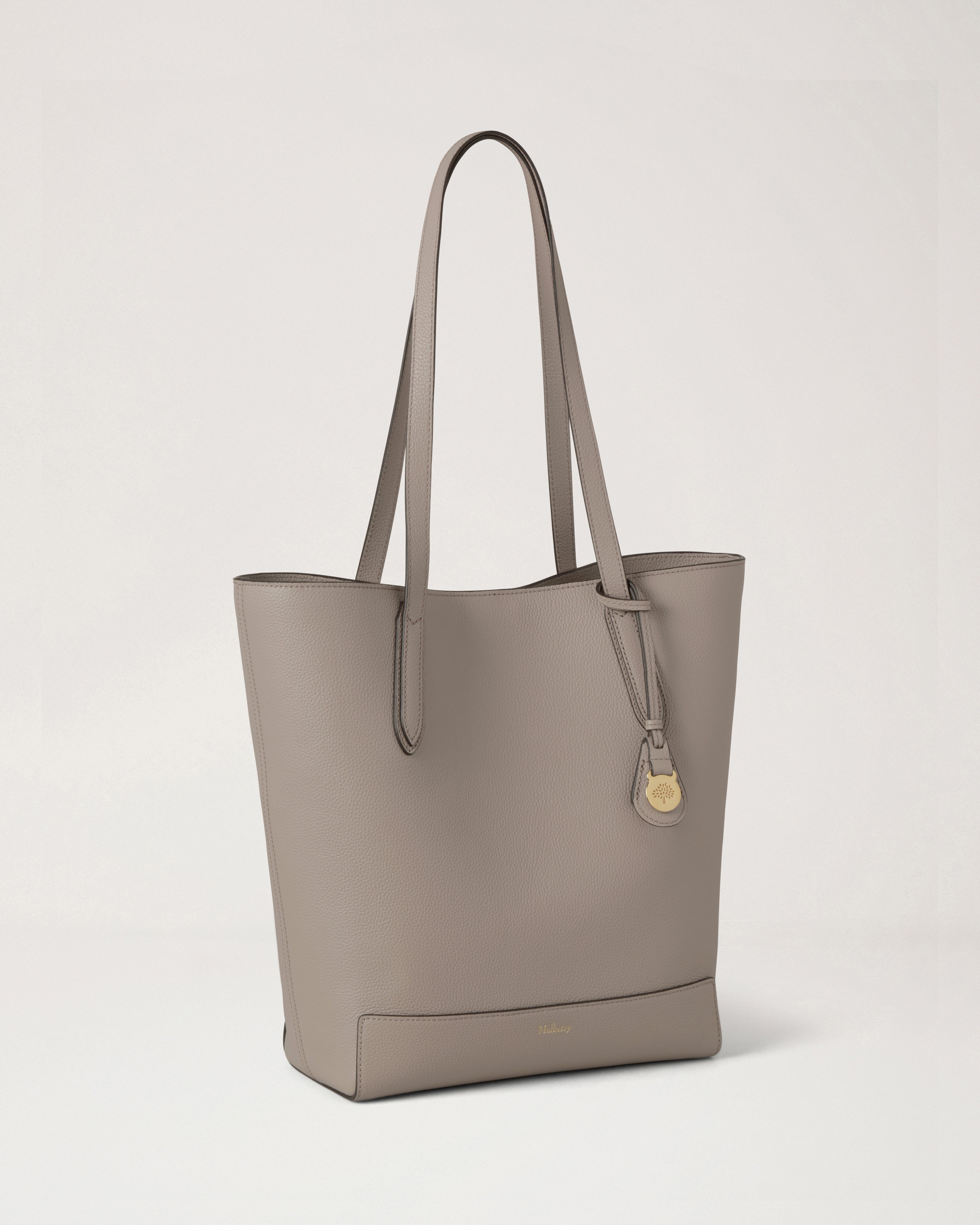 Mulberry | ノースサウス ショッパー | カシミヤトープ スモール