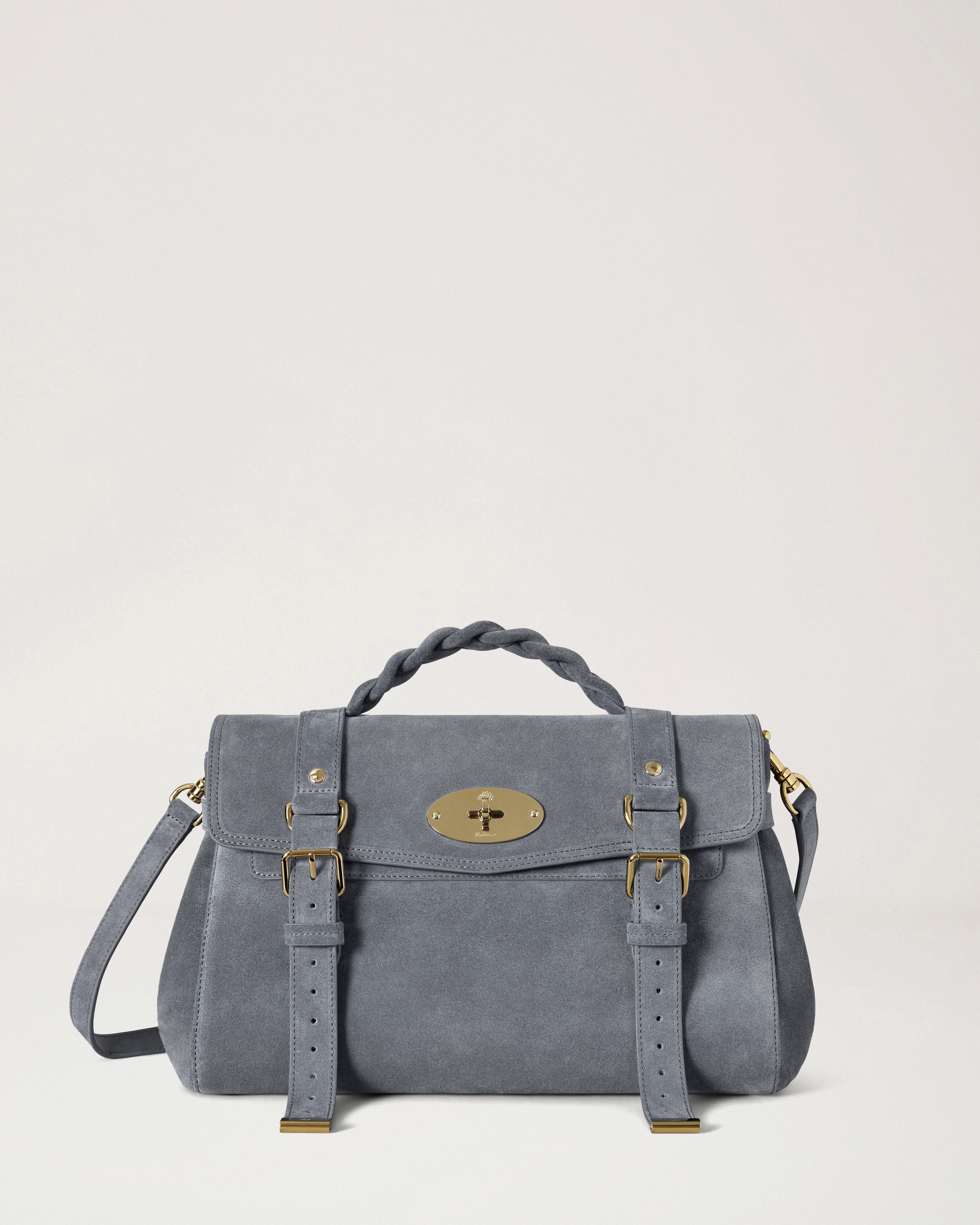 Alexa Handbags & Satchels | Mulberry
