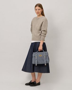 Alexa Handbags & Satchels | Mulberry