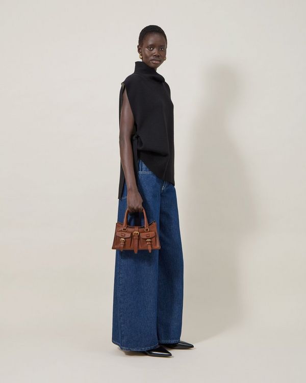 Mulberry | Mini Roxanne | Oak NVT | Roxanne