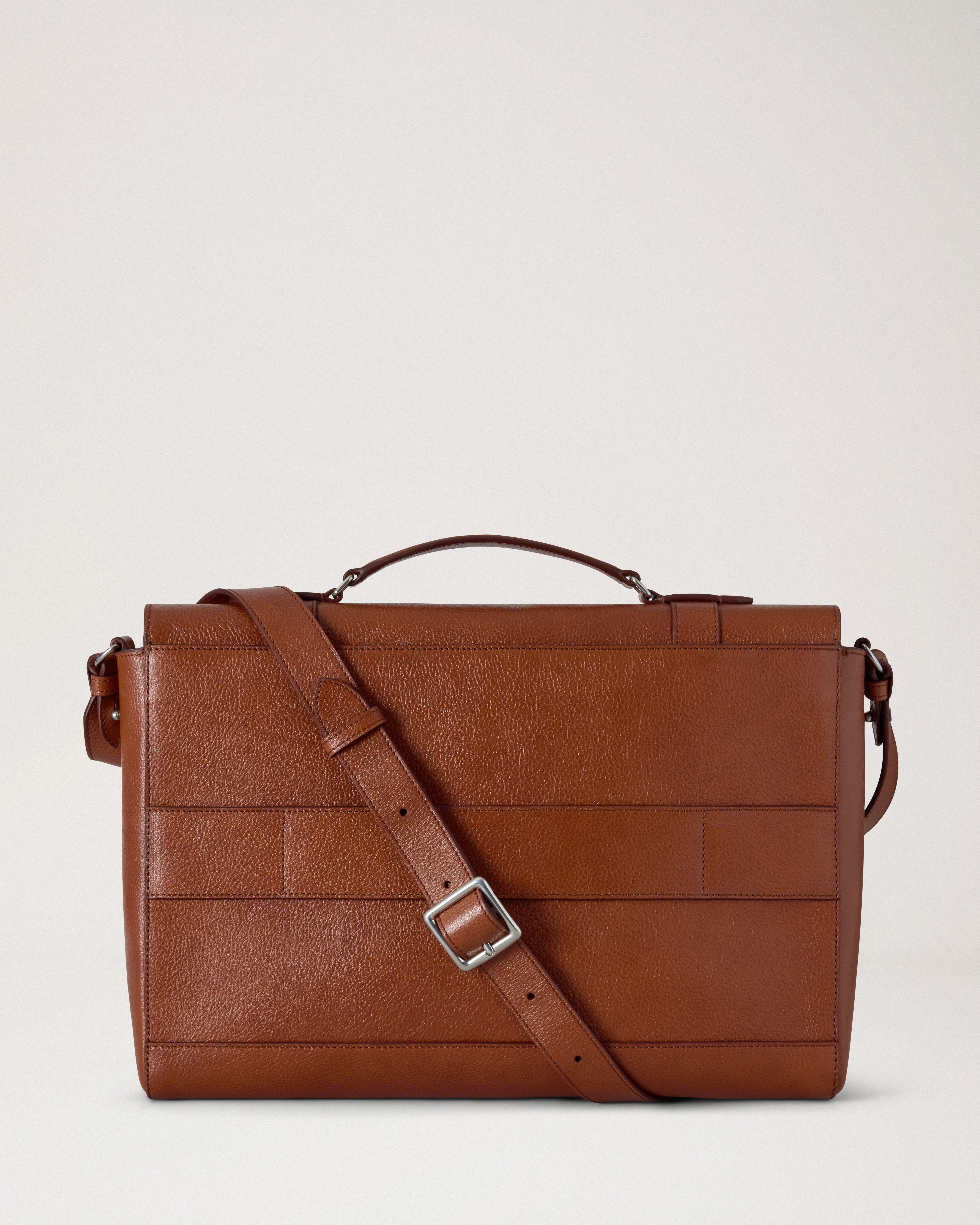 Mulberry | チルタン ブリーフケース | オーク NVT | Men