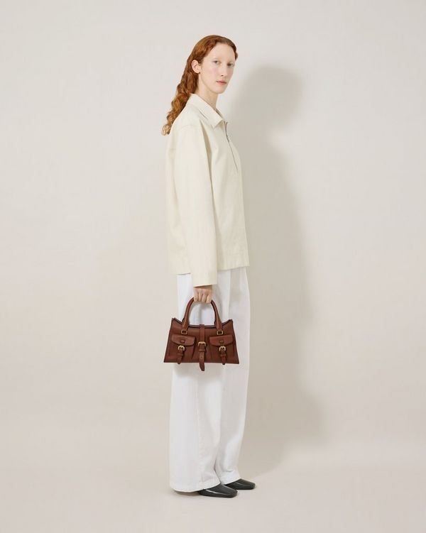Mulberry | スモール ロクサンヌ | オーク NVT | ロクサンヌ