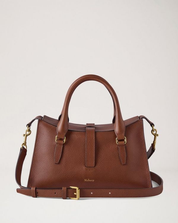 mulberry ハンドバッグ Mulberry | Small Roxanne | Oak NVT | Roxanne