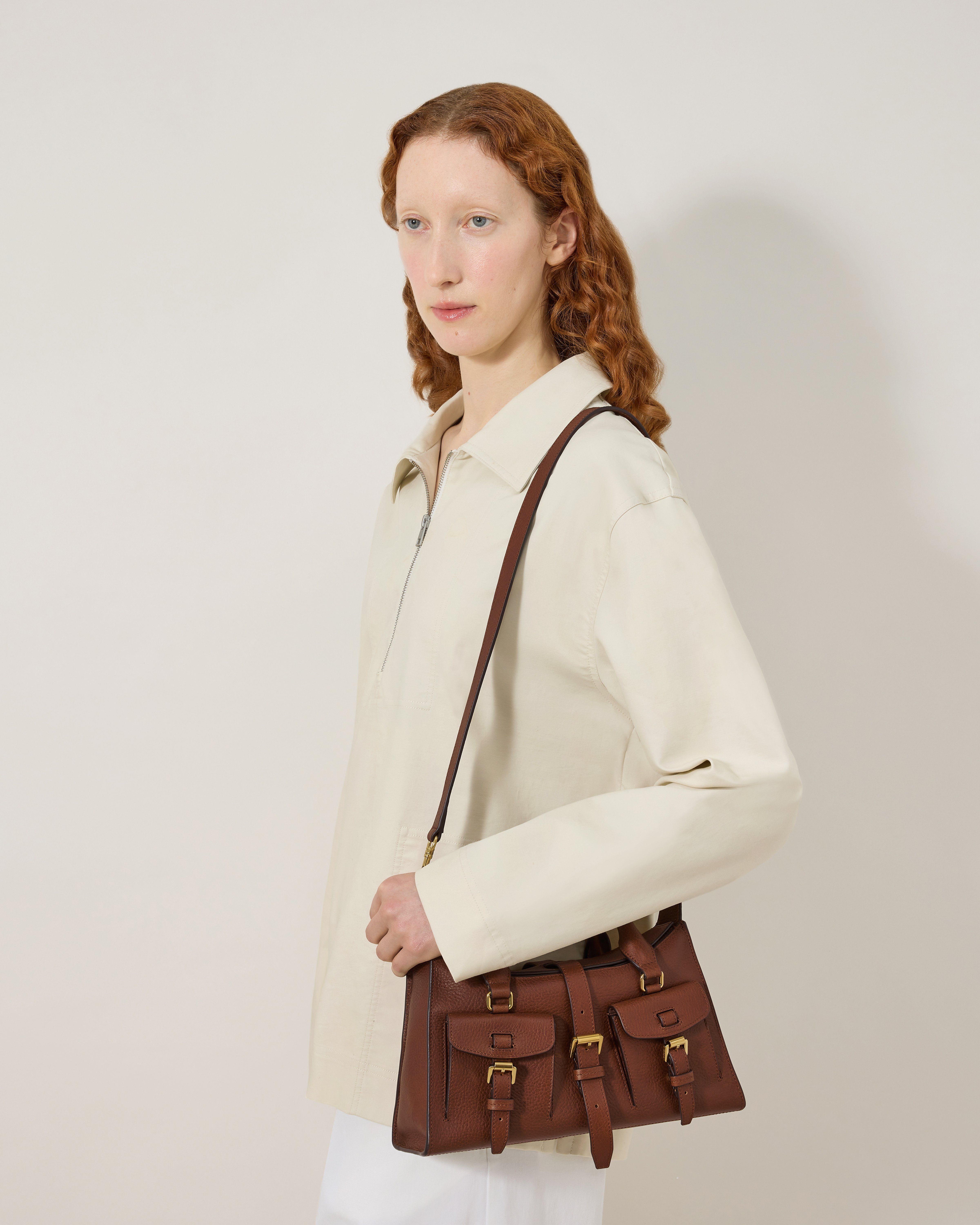 Mulberry | スモール ロクサンヌ | オーク NVT | ロクサンヌ