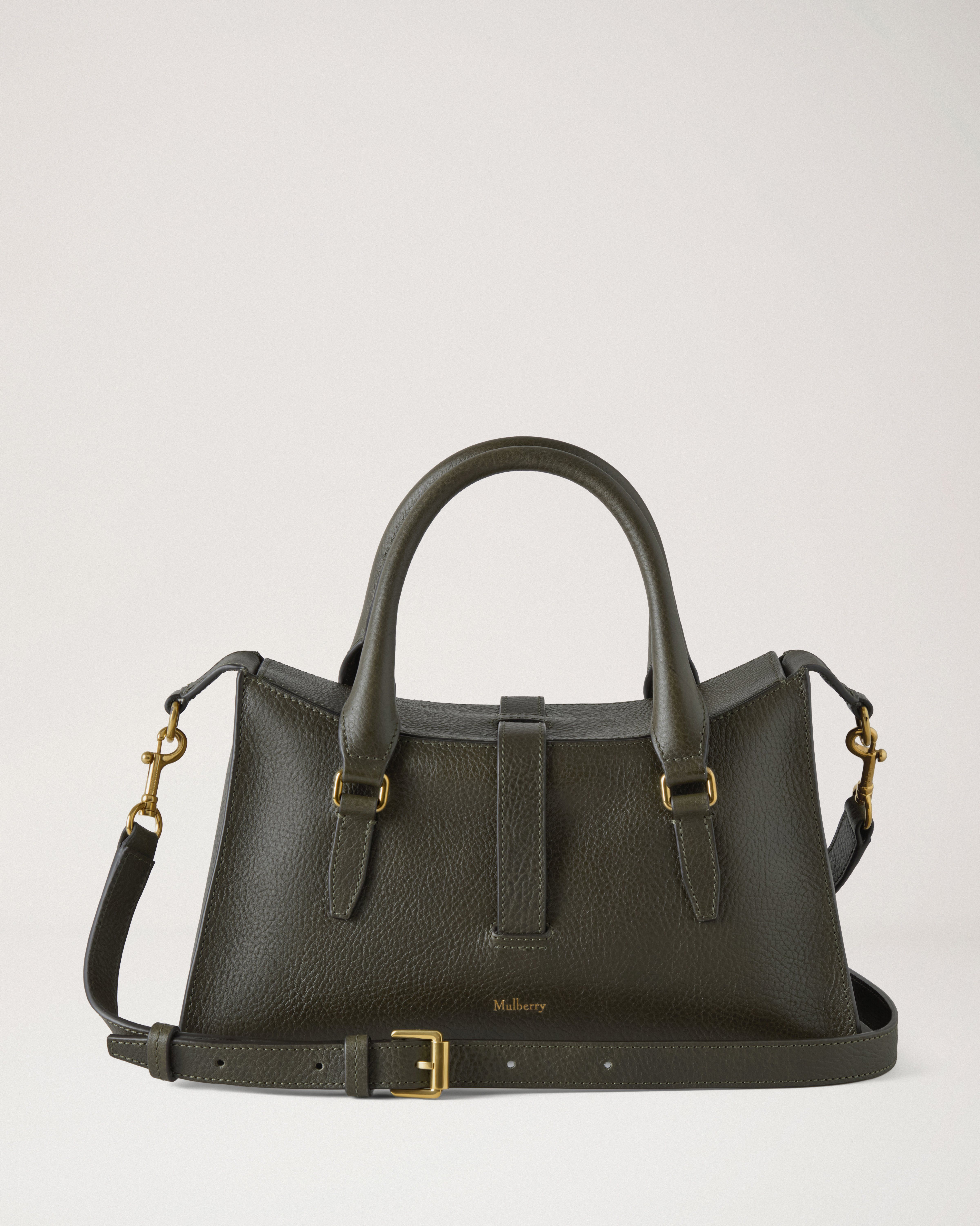 Mulberry | スモール ロクサンヌ | ジュニパーグリーン NVT | Roxanne