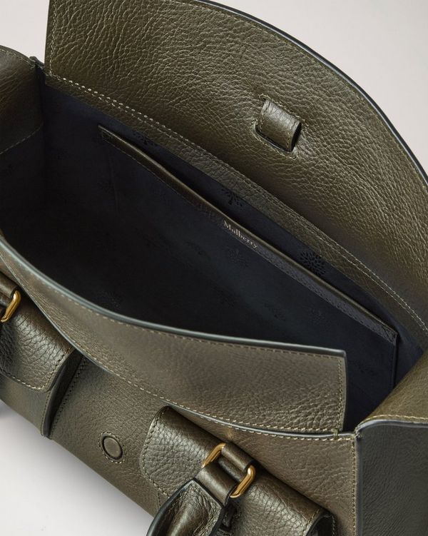 Mulberry | Small Roxanne | Juniper Green NVT | Roxanne