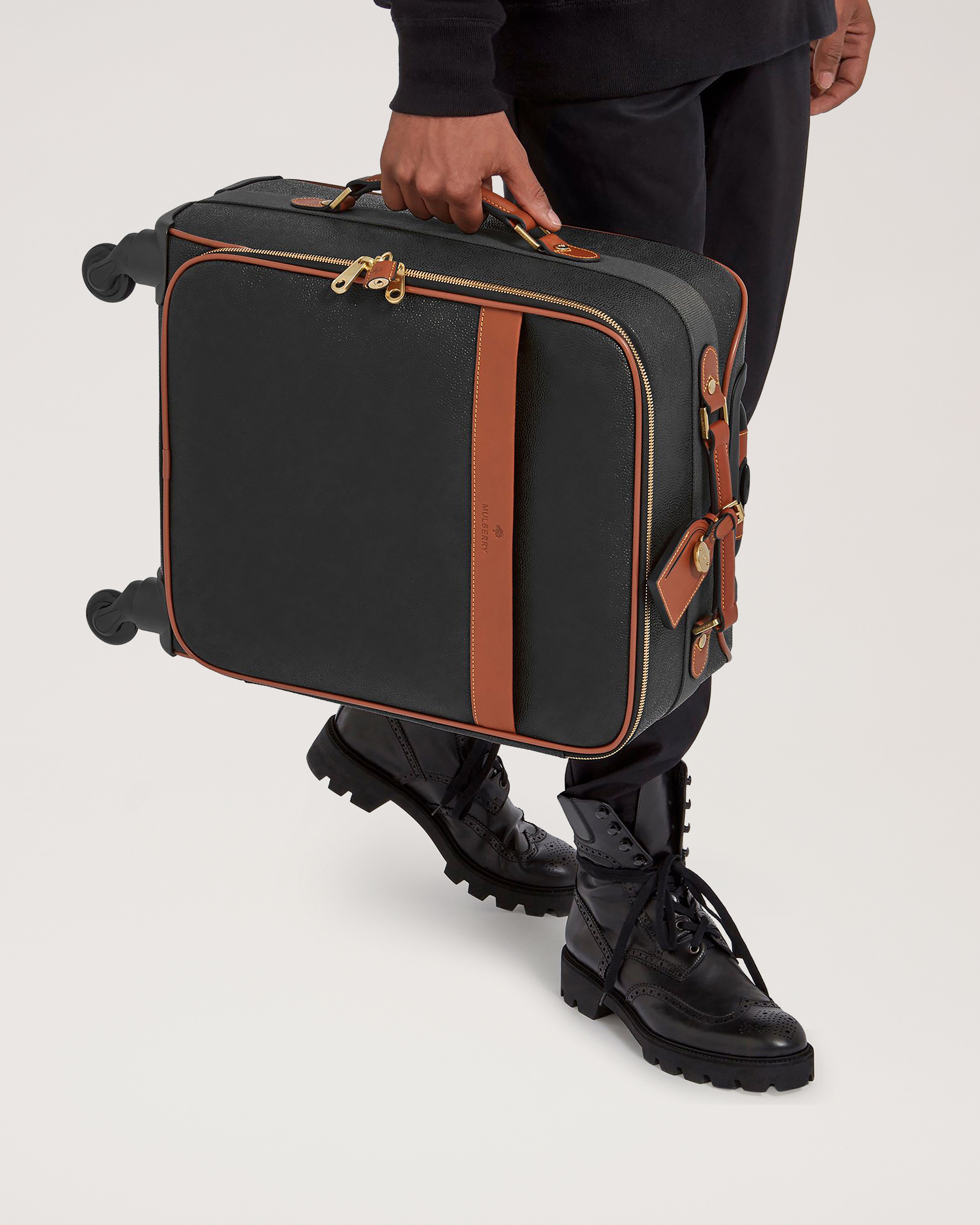 Mulberry store cabin luggage