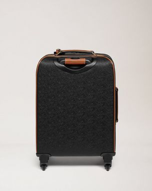 four-wheel-trolley-black-cognac-scotchgrain