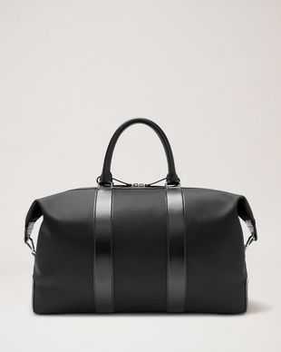 mulberry zipped weekender