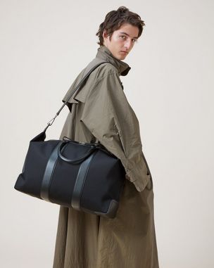 Mulberry mens hot sale weekend bag